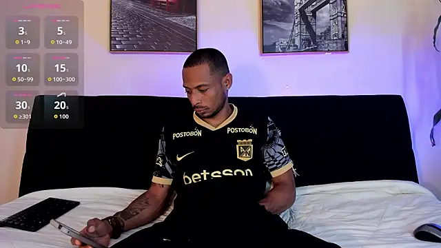 Sweet Alessandre online show from October 30, 2025, 7:11 pm