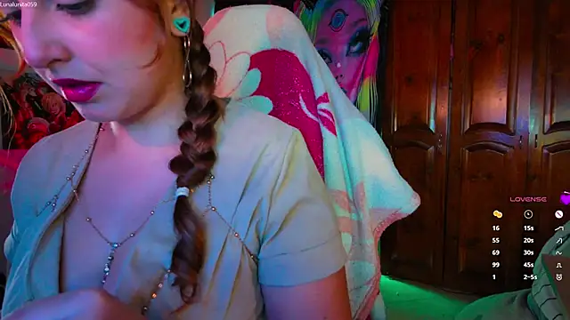 emma luna59 online show from May 25, 2026, 9:35 pm
