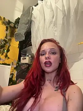 PennyPrincess online show from April 11, 2026, 6:55 pm