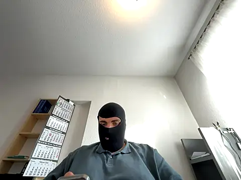 Theboyfun online show from September 16, 2025, 6:58 am