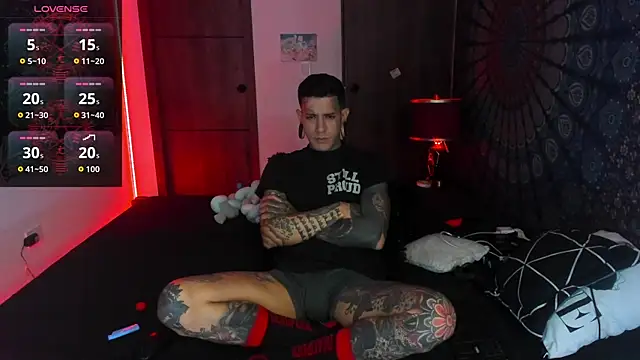 Snapshot of josh__ackerman chatting on December 3, 2025, 8:52 pm josh ackerman online show from December 3, 2025, 8:52 pm