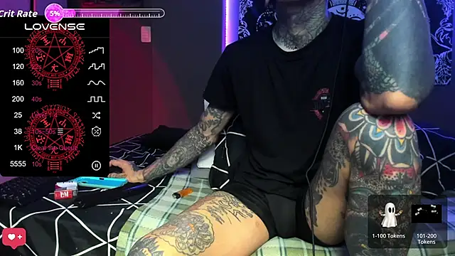 josh  ackerman online show from May 8, 2026, 11:52 pm