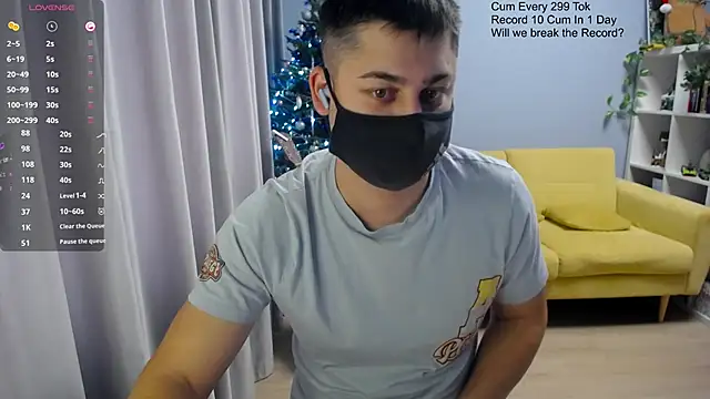 Tomguys online show from January 9, 2026, 9:49 am