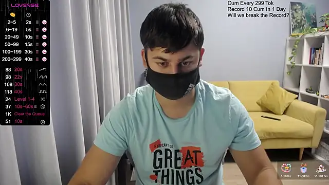 Tomguys online show from October 29, 2025, 7:40 am