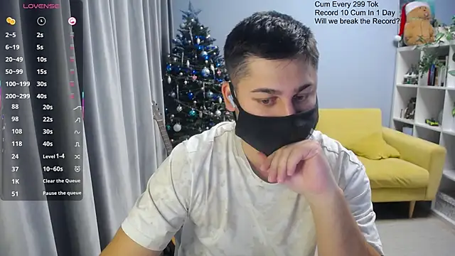 Tomguys online show from January 18, 2026, 6:33 pm