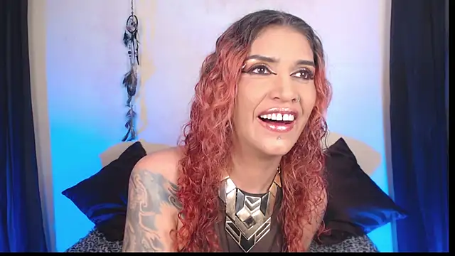 Agatha Tenebris online show from December 4, 2025, 5:45 pm