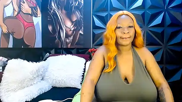 Snapshot of Ebonyfancyface chatting on October 29, 2025, 9:30 am Ebonyfancyface online show from October 29, 2025, 9:30 am