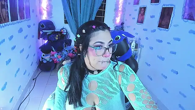 OnlyBluex online show from September 20, 2025, 1:10 am