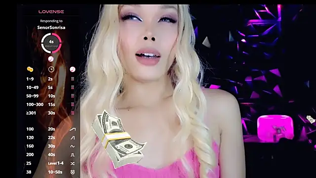 sugar bbyxx online show from December 4, 2025, 6:56 am