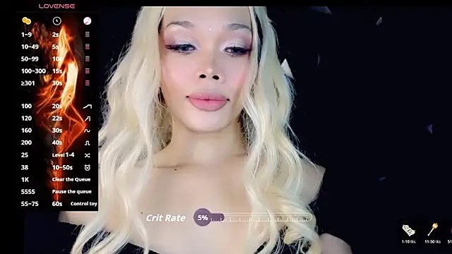 sugar bbyxx online show from March 3, 2026, 5:03 am