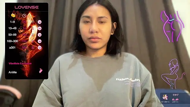 Alaia Pope online show from October 21, 2025, 6:29 pm