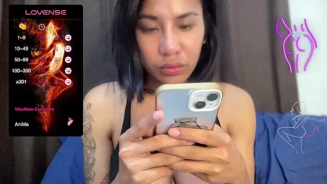 Snapshot of Alaia_Pope chatting on October 20, 2025, 2:46 am Alaia Pope online show from October 20, 2025, 2:46 am