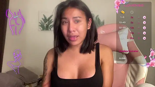 Alaia Pope online show from February 11, 2026, 1:16 am