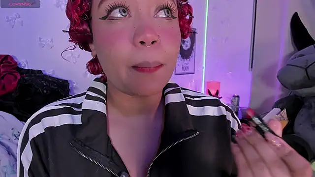 Snapshot of pamela_doll3 chatting on February 13, 2026, 3:06 am pamela doll3 online show from February 13, 2026, 3:06 am