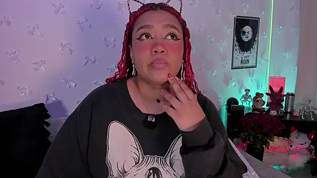 Snapshot of pamela_doll3 chatting on February 16, 2026, 3:05 am pamela doll3 online show from February 16, 2026, 3:05 am