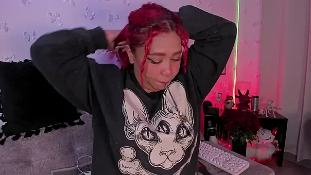 Snapshot of pamela_doll3 chatting on February 15, 2026, 7:51 am pamela doll3 online show from February 15, 2026, 7:51 am