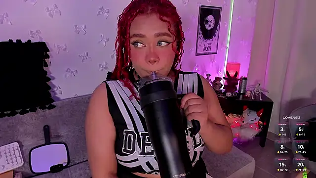 Snapshot of pamela_doll3 chatting on February 20, 2026, 6:26 am pamela doll3 online show from February 20, 2026, 6:26 am