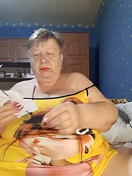 Lena Gaby online show from June 26, 2026, 6:41 am