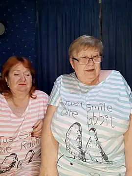 Lena Gaby online show from November 20, 2025, 8:20 pm