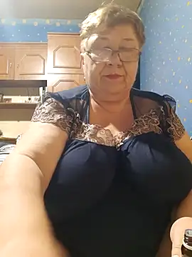 Lena Gaby online show from May 27, 2026, 9:33 pm