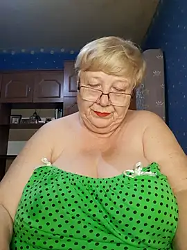 Lena Gaby online show from October 7, 2025, 7:04 pm