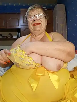 Lena Gaby online show from September 14, 2025, 2:56 am