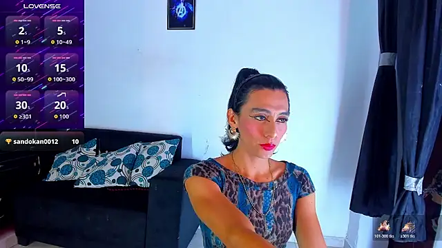 BritannyLord online show from February 15, 2026, 11:58 pm