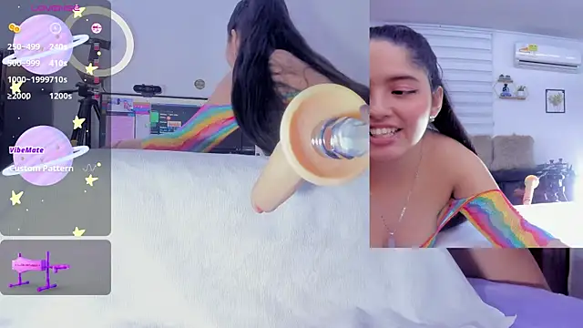 Snapshot of sofi_velez chatting on March 16, 2025, 1:38 am sofi velez online show from March 16, 2025, 1:38 am
