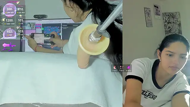 Snapshot of sofi_velez chatting on May 27, 2026, 5:09 pm sofi velez online show from May 27, 2026, 5:09 pm