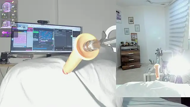 sofi velez online show from November 7, 2025, 5:06 pm