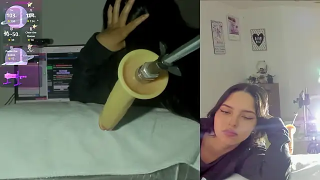 sofi velez online show from February 24, 2026, 5:03 pm