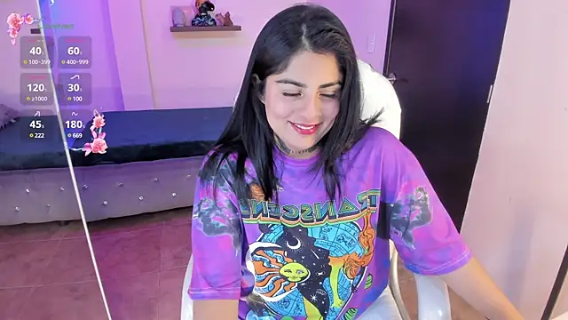 Snapshot of Catalinaa_martinez chatting on January 26, 2025, 8:23 pm Catalinaa martinez online show from January 26, 2025, 8:23 pm