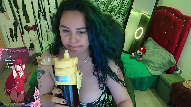 elektra 32 online show from October 7, 2025, 7:31 am