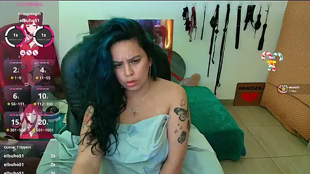 elektra 32 online show from March 5, 2025, 8:32 am