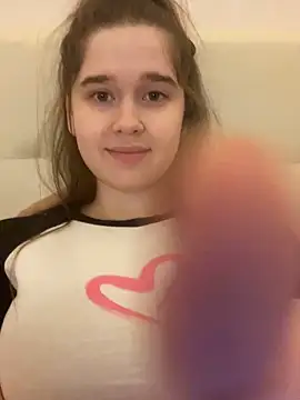 HornyGirlH online show from October 16, 2025, 11:24 pm