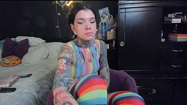 Snapshot of Lilmarieee chatting on September 24, 2025, 8:26 pm Lilmarieee online show from September 24, 2025, 8:26 pm