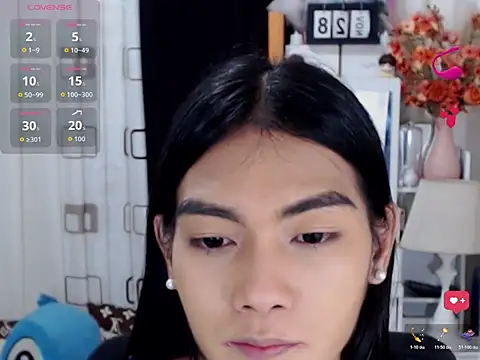 Snapshot of LAVIDALENATS chatting on December 22, 2025, 7:41 am LAVIDALENATS online show from December 22, 2025, 7:41 am