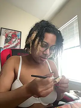 goddessxdreaxo online show from February 3, 2026, 6:57 pm