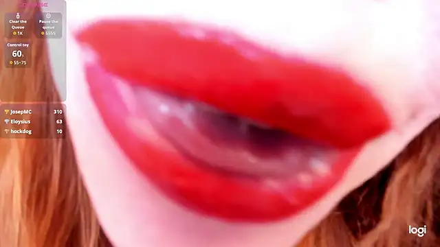 softlysoftlyasbeauty online show from April 18, 2026, 7:07 pm