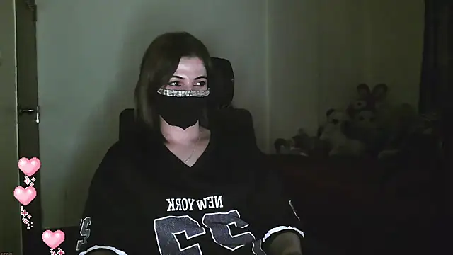 Cute Sonii online show from February 17, 2026, 9:39 am