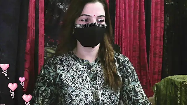 Cute Sonii online show from October 13, 2025, 10:28 am