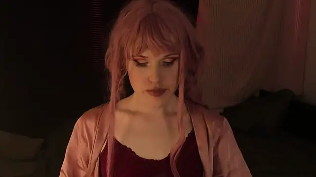 Snapshot of EffieMinki chatting on January 21, 2025, 7:58 am EffieMinki online show from January 21, 2025, 7:58 am