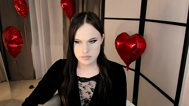 EffieMinki online show from February 14, 2026, 10:54 pm