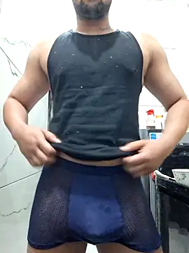 GYMBOY0071 online show from February 19, 2026, 10:23 am