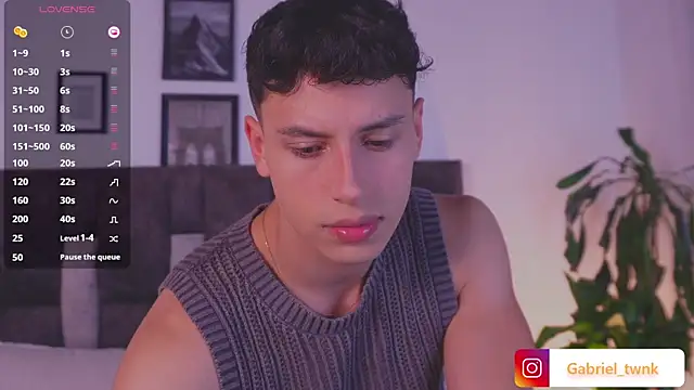 I Gabriel online show from April 26, 2026, 6:00 am