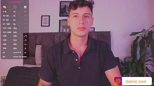 I Gabriel online show from June 2, 2026, 5:51 am