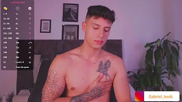 I Gabriel online show from May 28, 2026, 5:15 am