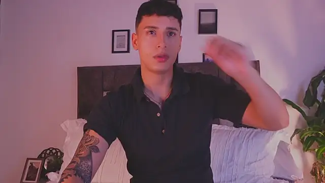 I Gabriel online show from June 20, 2026, 5:01 am