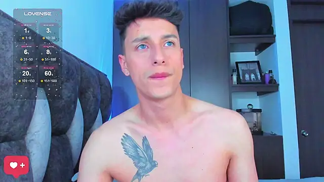 I Gabriel online show from March 3, 2025, 11:03 pm