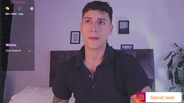 I Gabriel online show from June 24, 2026, 5:06 am